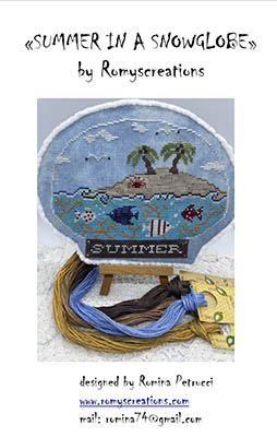 Summer In a Snowglobe